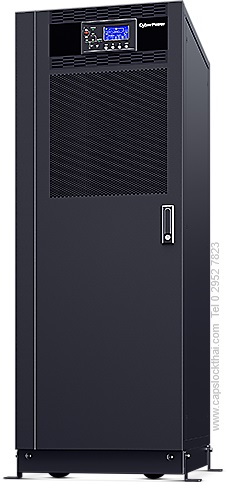 Cyberpower HSTP3T40KEBC with battery 12v12ah x 80 pcs